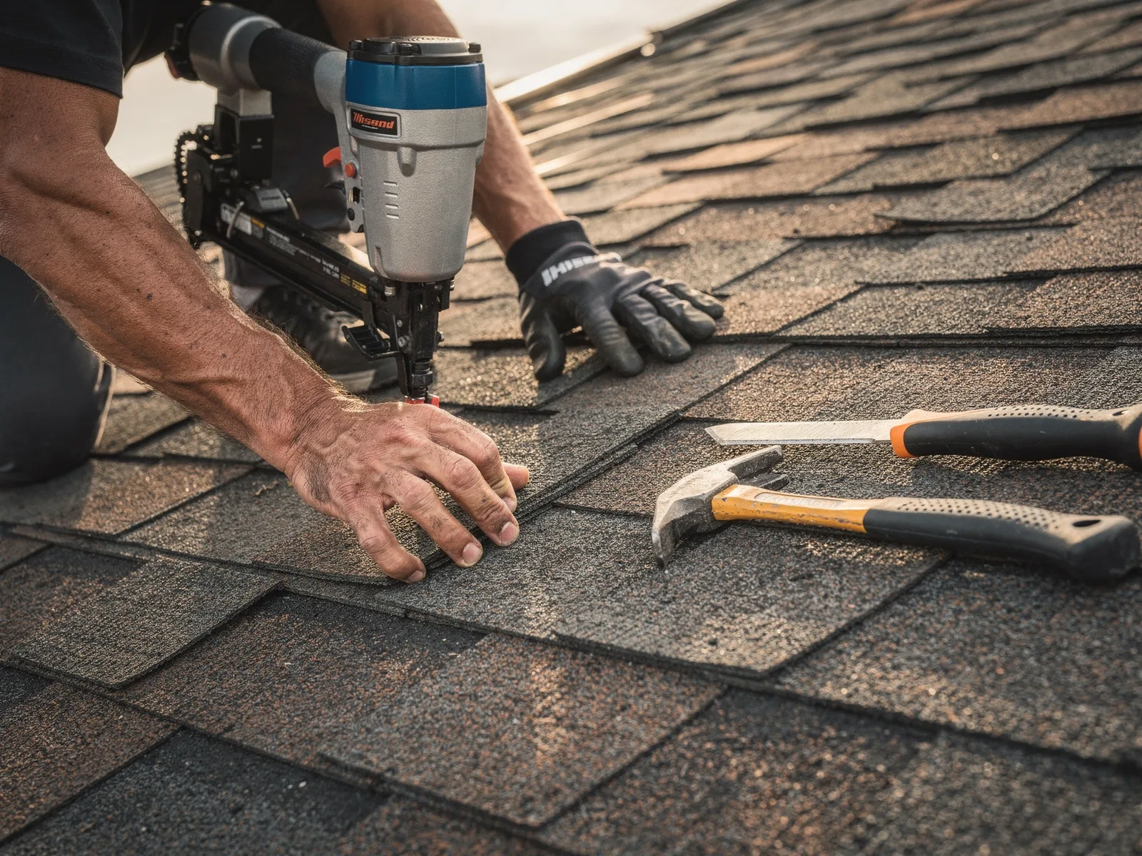 Why choose Roof Repair in Glen Arm, MD